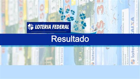 Todos os resultados da Loteria Federal 